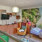 펜션 Bines Hüttenrode