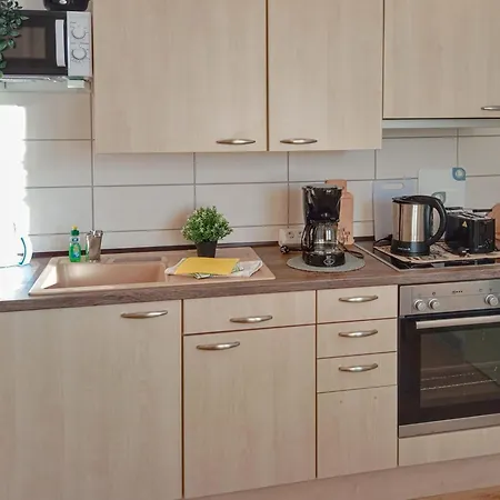 Ferienhaus Bines Hüttenrode