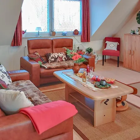 Bines Holiday home Huttenrode
