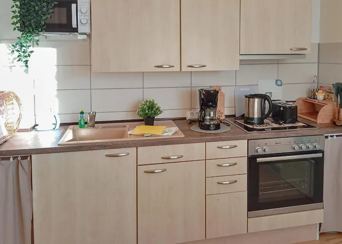 Ferienhaus Bines Hüttenrode